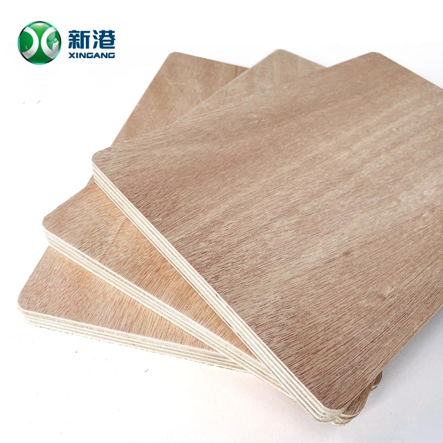 Phenolic 12mm Okoume Plywood