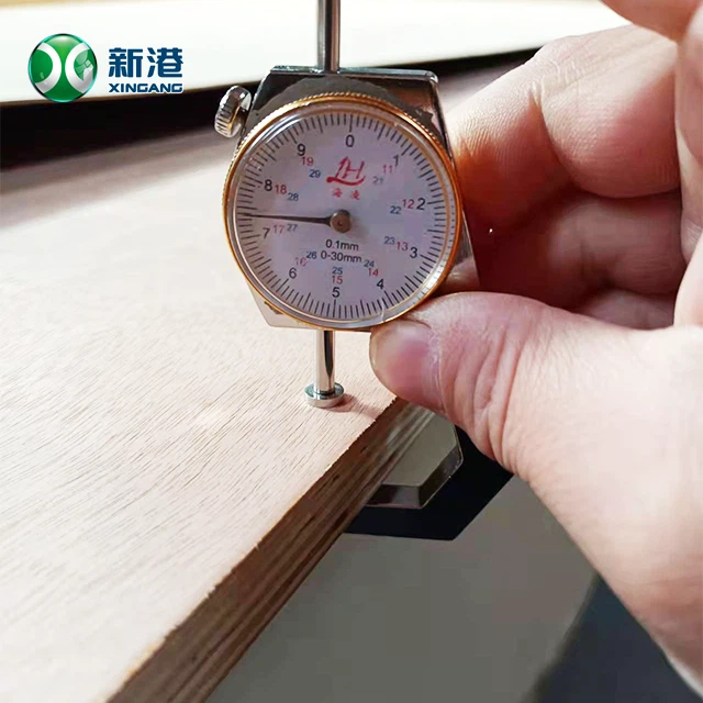 Phenolic 12mm Okoume Plywood