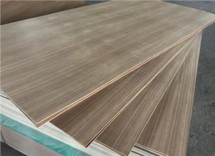 Ván ép lạ mắt bằng gỗ sồi đỏ