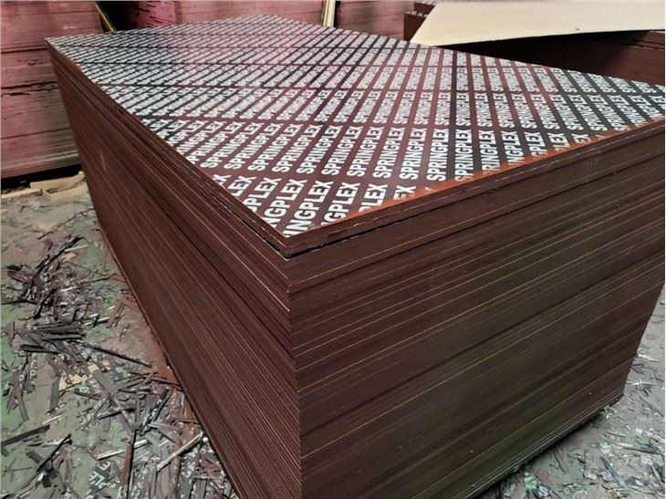 Nhà cung cấp ván ép phủ phim 15mm tại Trung Quốc