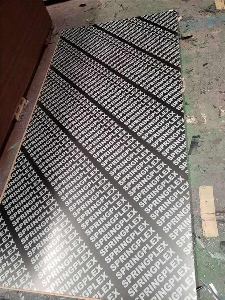 15mm Film Faced Plywood Supplier in China