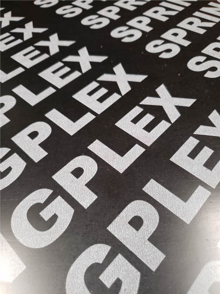 15mm Film Faced Plywood Supplier in China