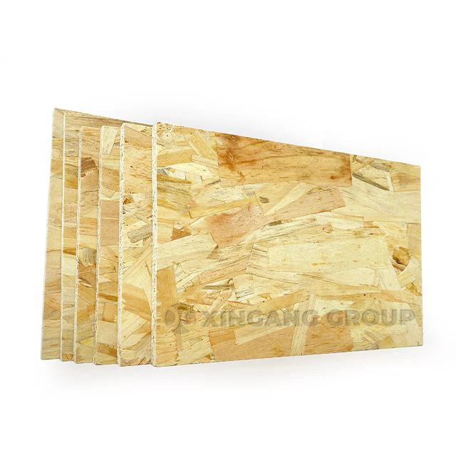 OSB 15mm (Bảng sợi định hướng) để trang trí