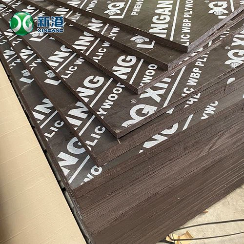 Ván ép phủ phim Phenolic 18 MM
