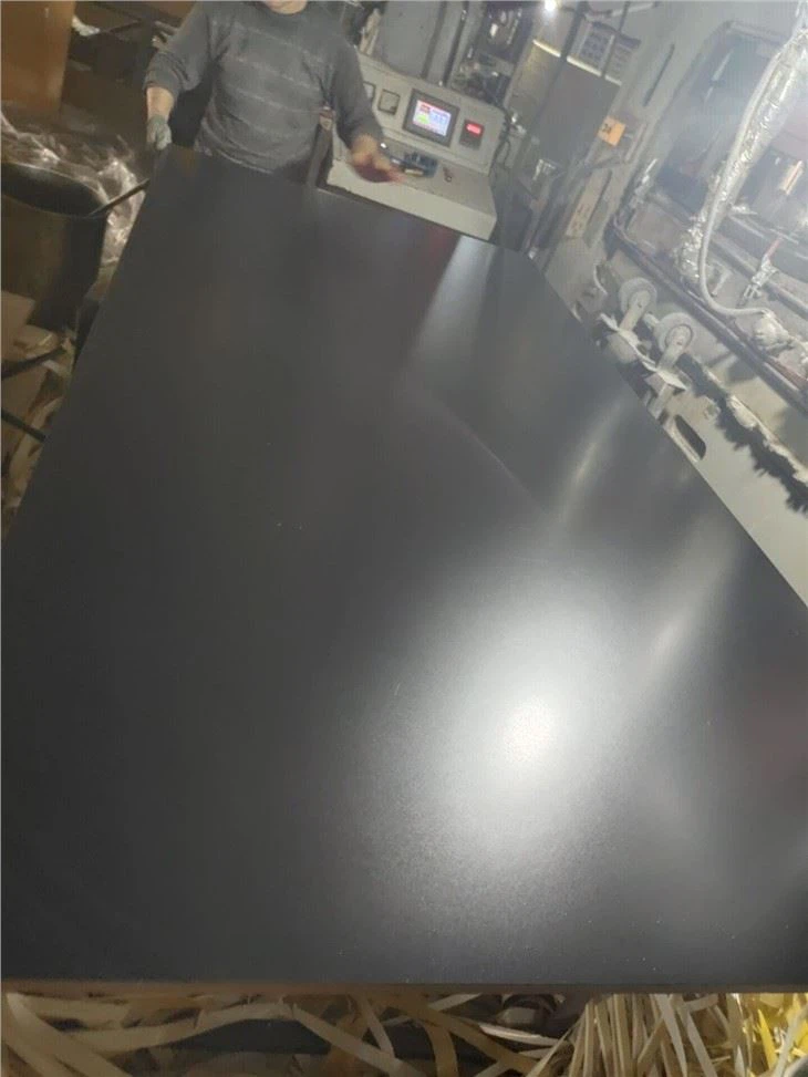 18mm 15mm 12mm Melamine Plywood HPL Plywood Both Sides
