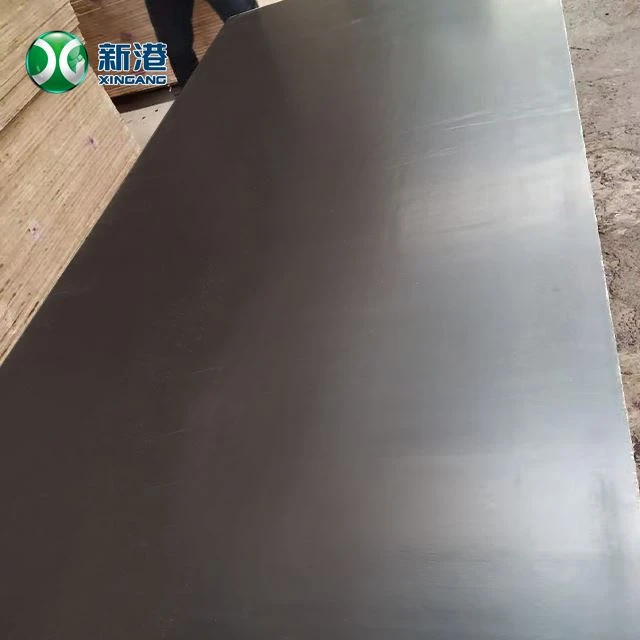 Factory Price Cost Effective 18mm Finger-jointed Core Formwork Construction Materials Linyi Plywood