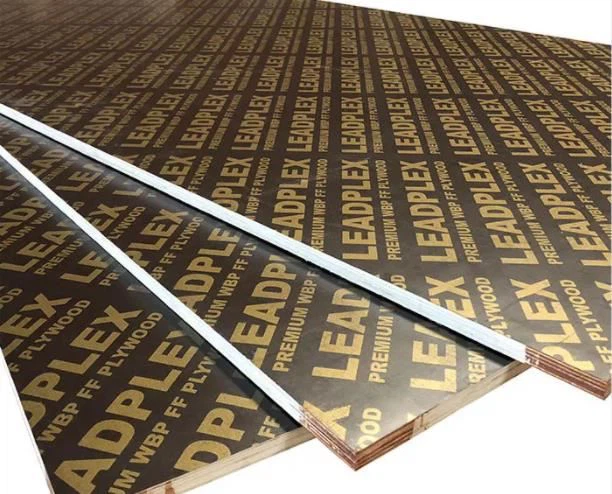 Ván ép phủ phim 1500 * 3000 * 18mm tiêu chuẩn Ce