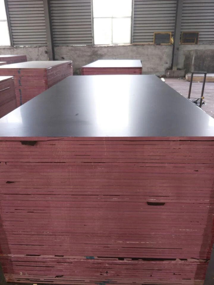 Chinese Film Faced Plywood Factory Supplier