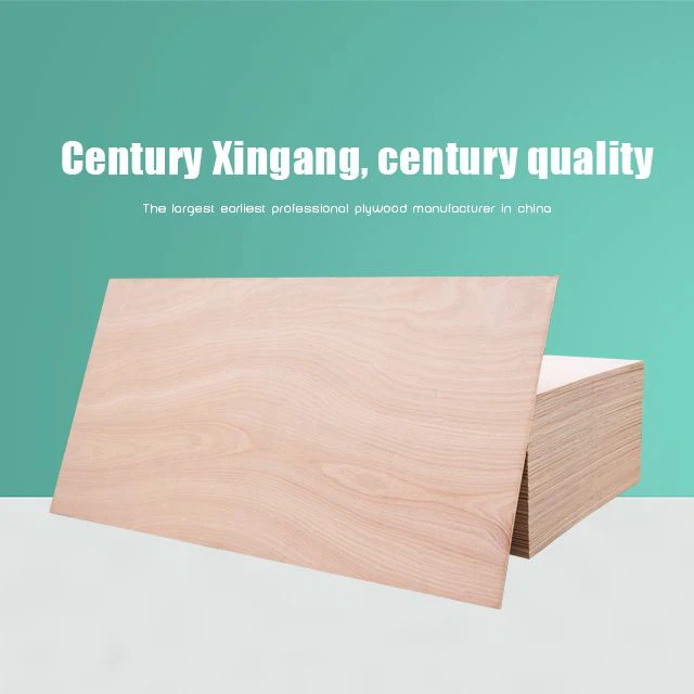 Ván ép hạng Mr thương mại