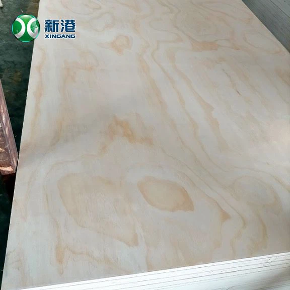 Ván ép kết cấu cấp xây dựng CDX Pine