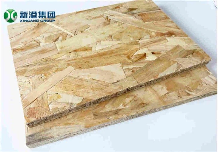 Sử dụng xây dựng Tấm gỗ giá rẻ OSB