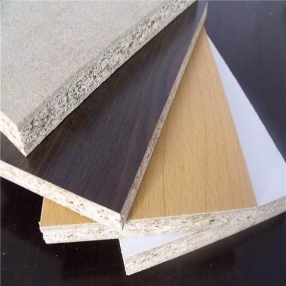 Tấm ván dăm Melamine chất lượng cao 15mm16mm18mm