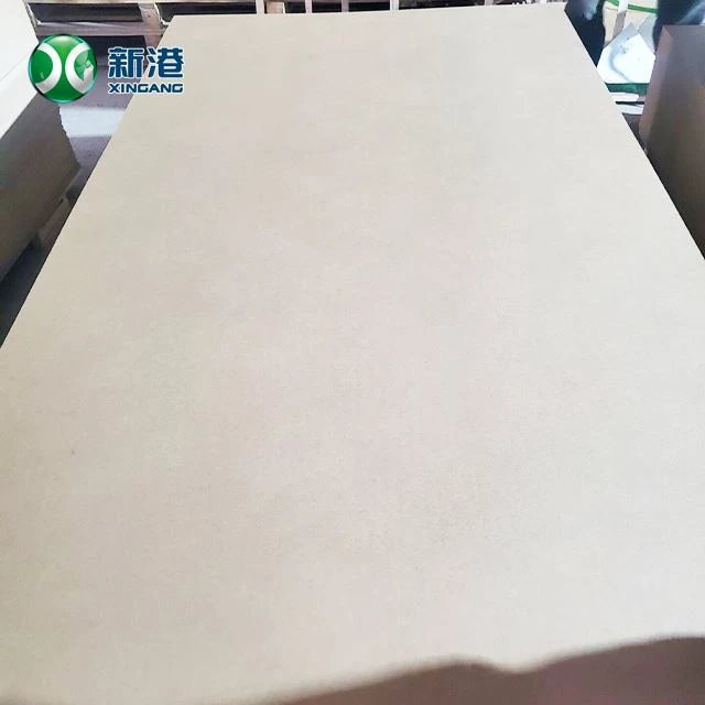 Melaemine MDF Board Mdf Manufacture