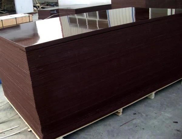 Phenolic Board Đóng gói ván ép bê tông ván ép 18mm