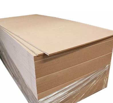 1. 0 mm Mdf 1,2mm Mdf trơn 1000 Mật độ