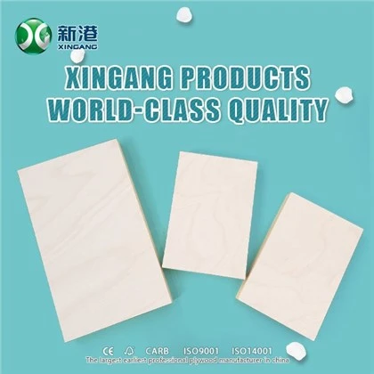 Tấm ván ép thông thô 1/2 "3/4" 7/16 "CDX để lợp & kết cấu xây dựng