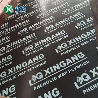 Ván ép hàng hải Popplar Core sản xuất Trung Quốc