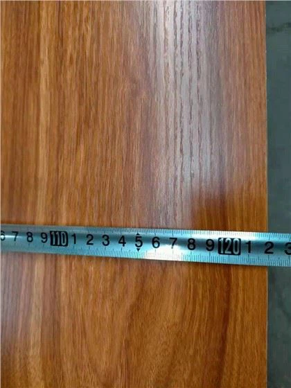Ván ép Melamine 18mm 15mm 12mm Ván ép HPL Cả hai mặt