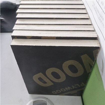 Ván ép phủ phim 18mm cho thị trường Ả Rập Xê Út