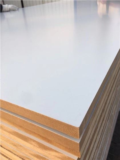 CUNG CẤP MELAMINE MDF MDF KÍCH THƯỚC LỚN TỪ TRUNG QUỐC