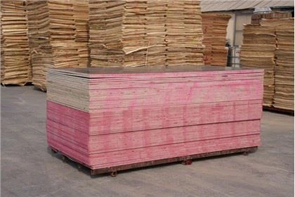 Phim đen / Ván ép khớp ngón tay / XINGANG / Trung Quốc