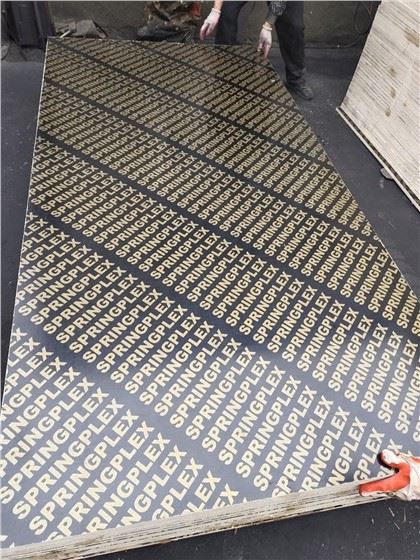 Nhà sản xuất ván ép phủ phim Trung Quốc