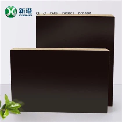 Ván ép cốp pha bê tông phủ phim