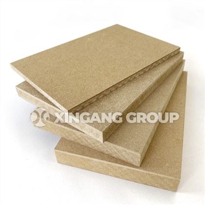 MDF thô MDF