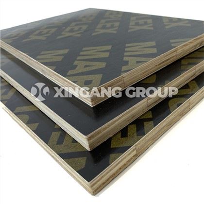 Khớp ngón tay ván ép phủ phim