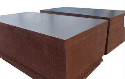 Ván ép phủ phim Ván ép chống thấm 18mm 17mm