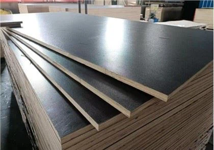 Ván ép ván khuôn xây dựng phủ phim Full Birch