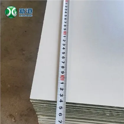 HDf MDF chống thấm nước màu xanh lá cây