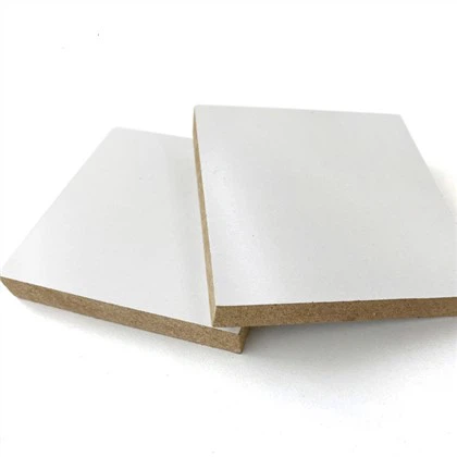 Chất lượng cao MDF HDF bán chạy với giấy Melamine cho đồ nội thất