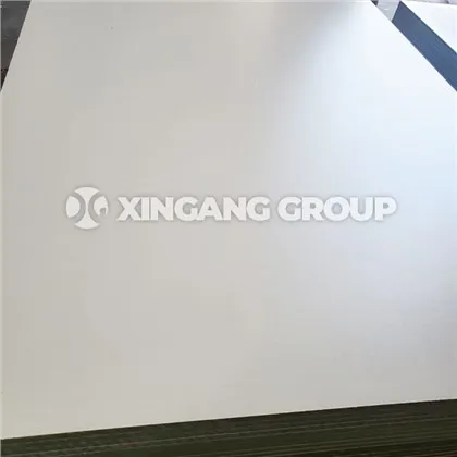Tấm Melamine Mdf nhiều lớp Cả hai mặt Giấy Melamine