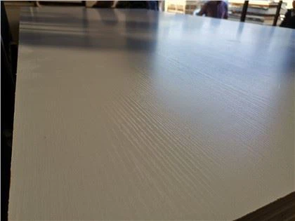 Melamine Một mặt Cả hai mặt Ván ép giấy để sử dụng nội thất