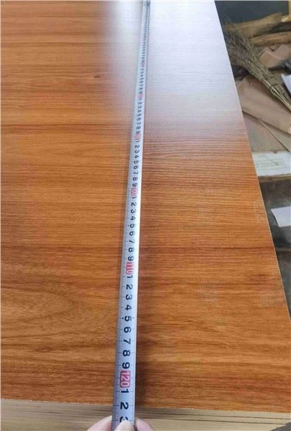 Ván ép Melamine Lõi gỗ cứng Lõi E1 NỘI THẤT KEO