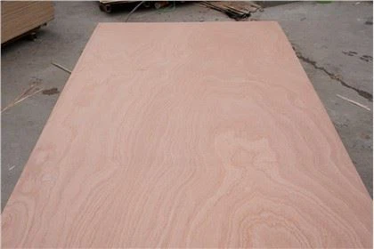 Okoume ván ép thương mại