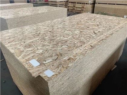Bảng OSB 9mm để xây dựng