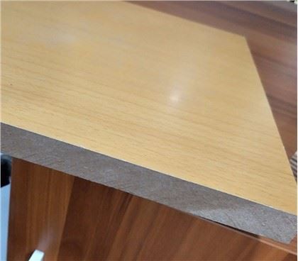 MDF Melamine MDF trơn với giấy Melamine đầy màu sắc