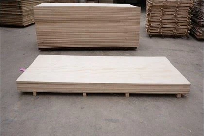 Ván ép thương mại poplar