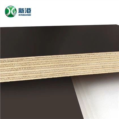 Ván ép xây dựng cốt lõi cây dương