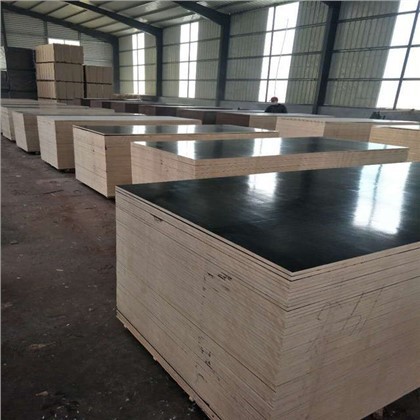 Vật liệu xây dựng ván ép tấm ván ép hàng hải 1220 * 2440 * 12MM / 15MM / 18MM