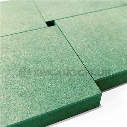 Nhiều loại ván MDF xanh không thấm nước cho đồ nội thất