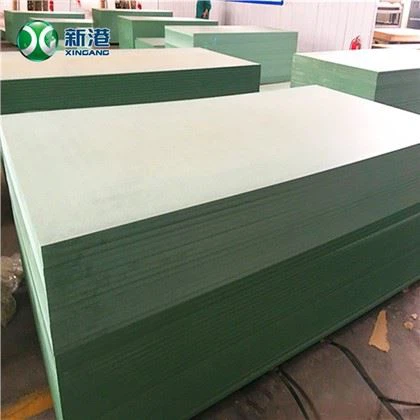 Mdf xanh chống nước của Trung Quốc