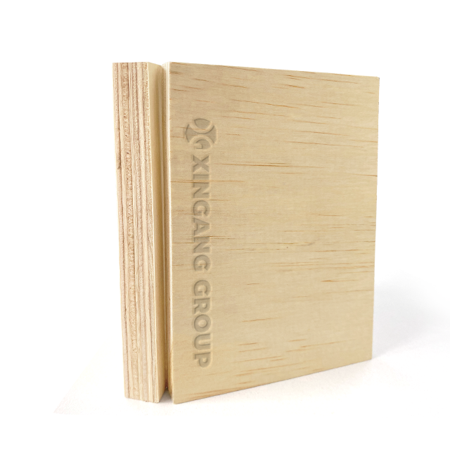 4 X 8 Pine Plywood 3 - 25mm