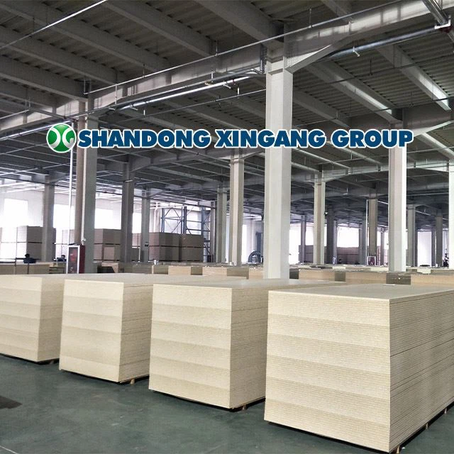 Particle board/Melamine particle board/Chipboard -e1,e2,e0 grade for furniture