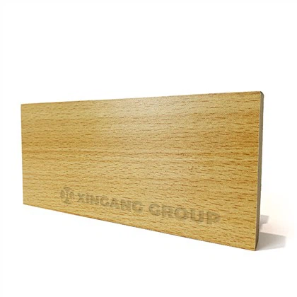 Tấm ván dăm phủ Melamine 16mm 18mm với giá cả cạnh tranh