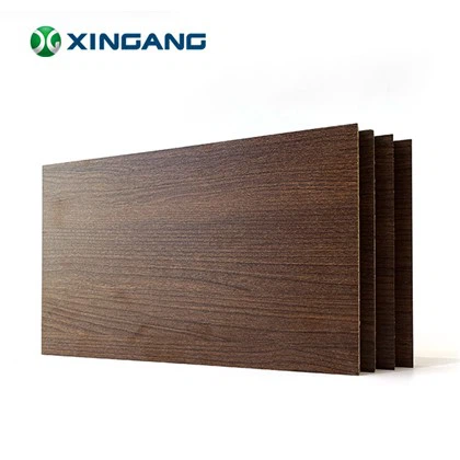 Chất lượng tốt nhất Tấm ván / Ván dăm Giá tại nhà máy 12mm / 16mm / 18mm