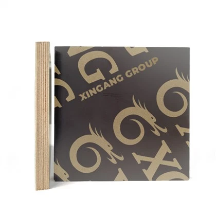 Giá cả cạnh tranh Poplar Core Film Faced Ván ép