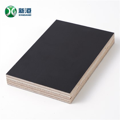 Ván khuôn ván khuôn xây dựng Ván ép biển Màng 18mm phải đối mặt với giá rẻ Xây dựng áp lực bán nóng được xử lý 18mm